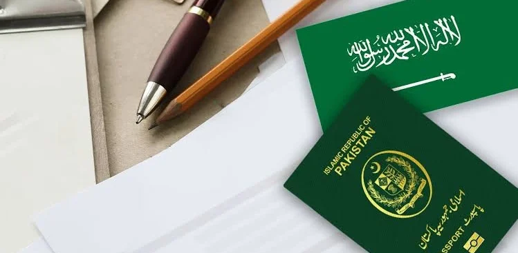 Saudi Arabia Work Visa